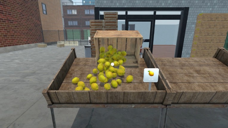 Bazaar Simulator screenshot