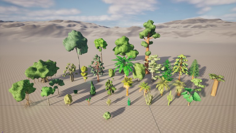 Biomes: Survival Era screenshot