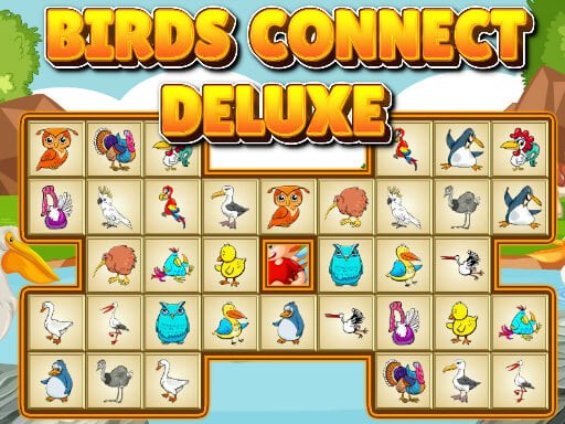 Games like Birds Connect Deluxe