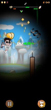 Bitcoin Hodler screenshot