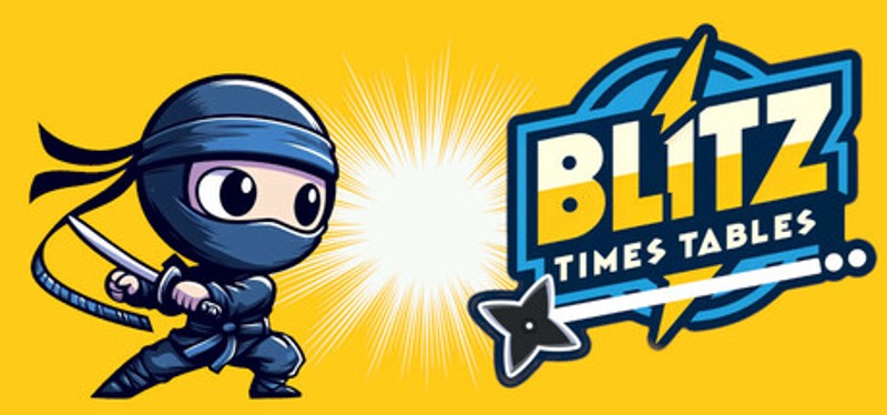 Blitz Times Tables Image