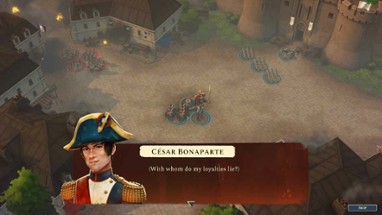 Bonaparte - A Mechanized Revolution Image