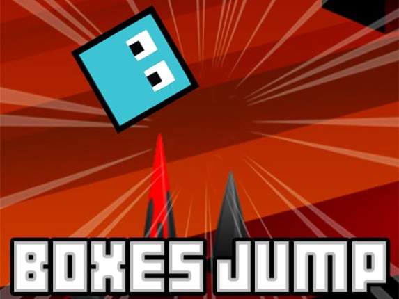 Boxes Jump Game Cover