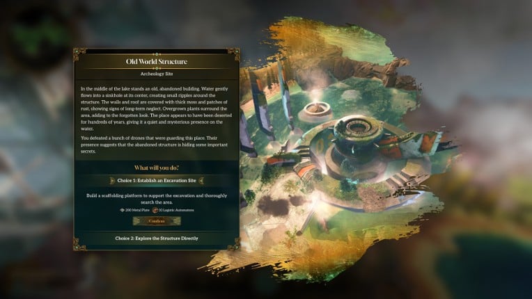 Brave New Wonders screenshot