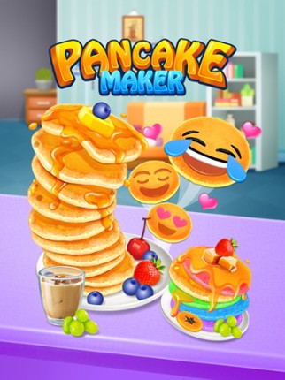 Breakfast Pancake Maker screenshot