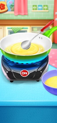 Breakfast Pancake Maker screenshot