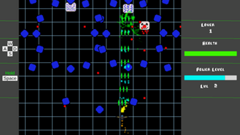 Bug Zapper screenshot