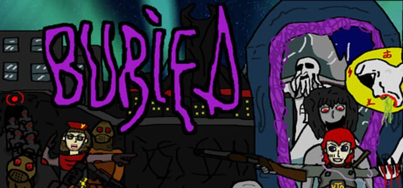 Buried Image