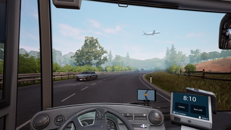 Bus Simulator 21 Next Stop - Gold Edition screenshot