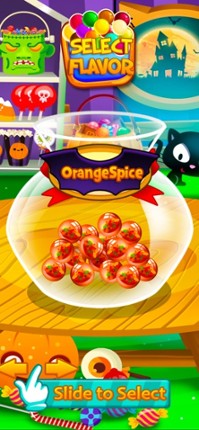 Candy Jawbreaker - Make & Cook screenshot