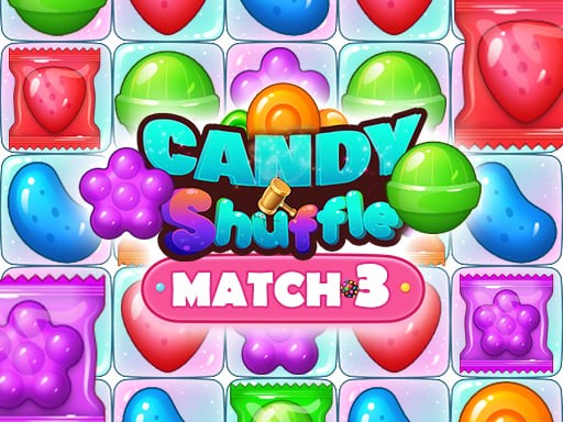 Games like Candy Shuffle Match-3