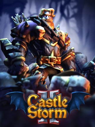 CastleStorm II Game Cover