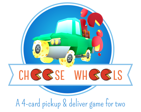 Cheese Wheels Image