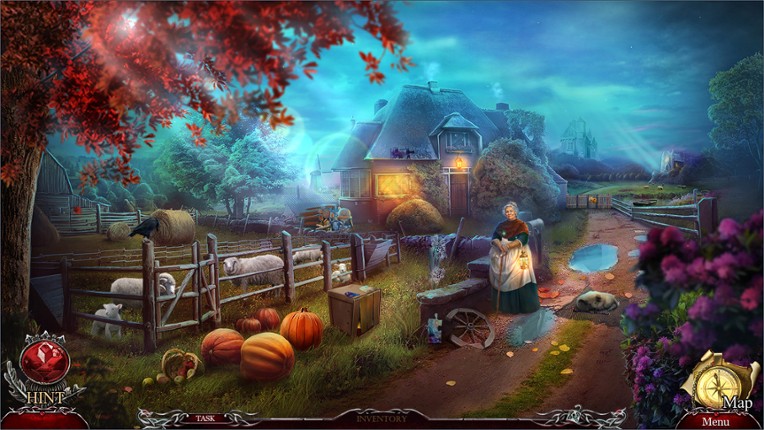 Chimeras: Cursed and Forgotten Collector's Edition screenshot