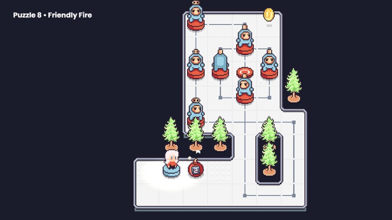 Chloe Puzzle Game screenshot