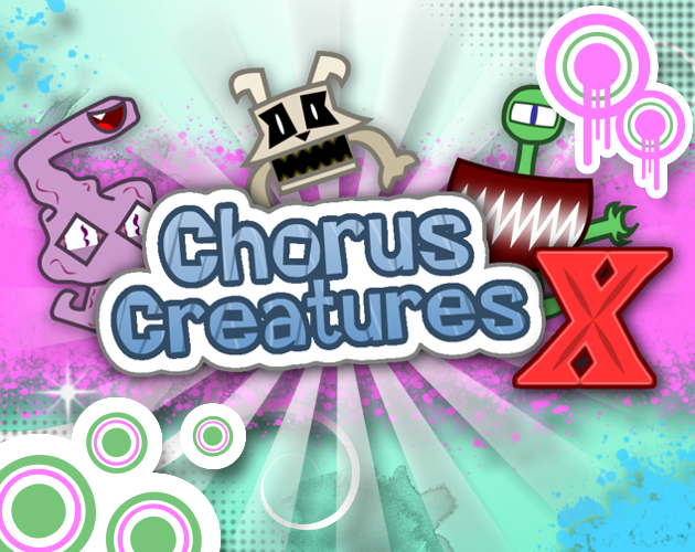 Games like ChorusCreaturesX