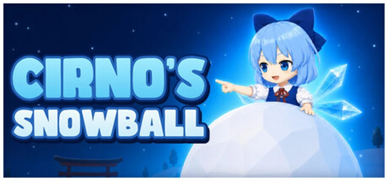 Cirno’s Snowball Image