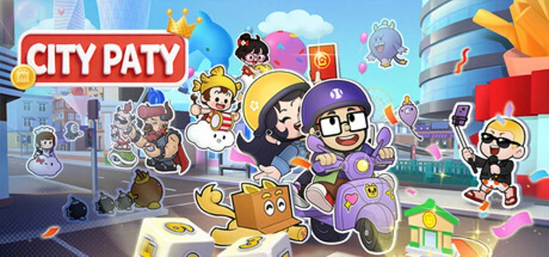 City Party Tycoon Image