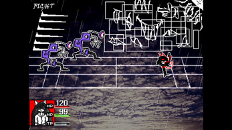 Clock World screenshot