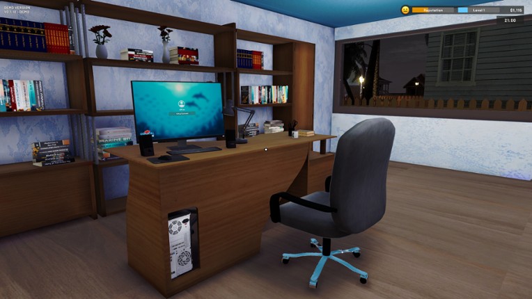 Coastal Kitchen Simulator screenshot