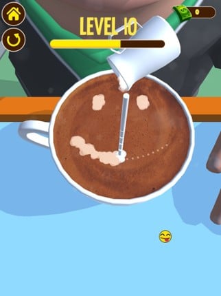 Coffee Latte Art screenshot