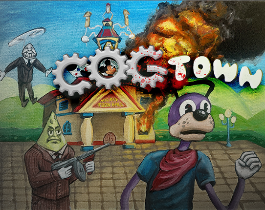 CogTown Image