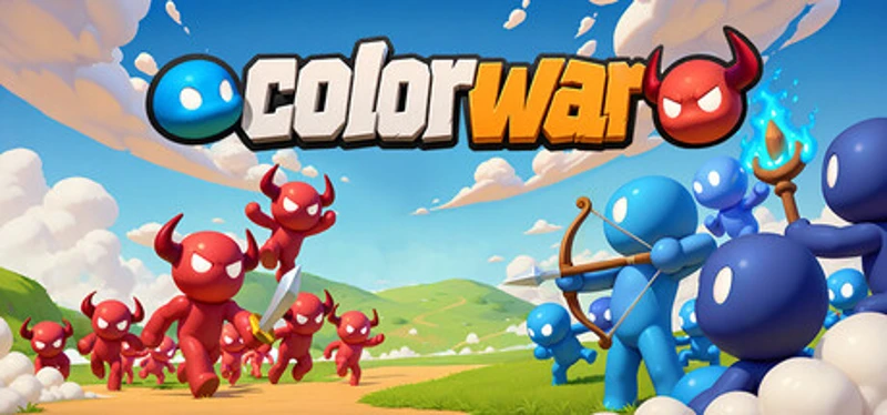 Color War Image