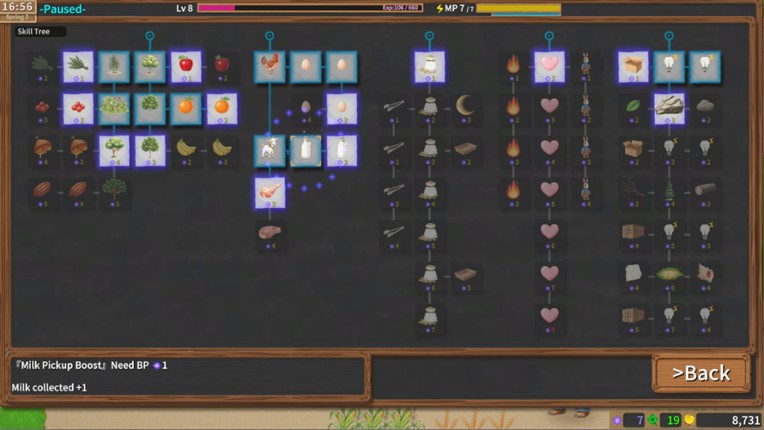 Colored Pencil Bakery screenshot