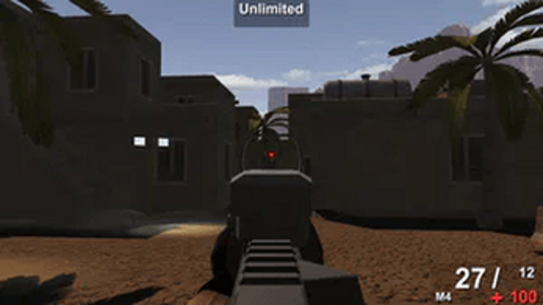 Combat Arena Image