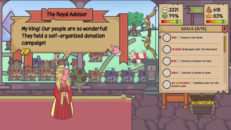 Cool Kingdom screenshot
