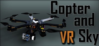 Copter and Sky Image