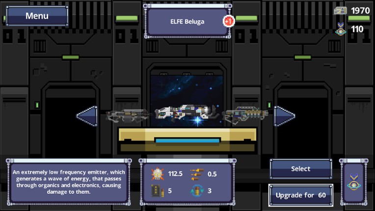 Cosmic Persecution Image