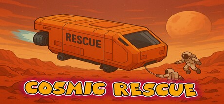 Games like Cosmic Rescue