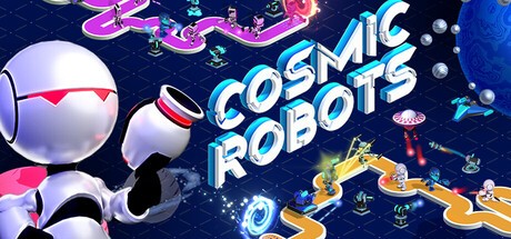 Games like Cosmic Robots