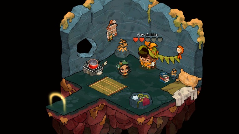 Cozy Grove: Camp Spirit screenshot