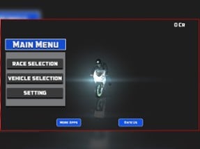 Crazy Moto Highway Rider Image