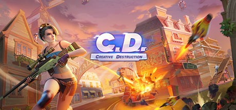 Games like CreativeDestruction