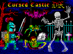 Games like Cursed Castle DX