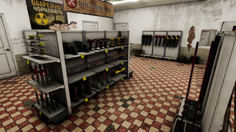 Cut Corner Renovations USSR screenshot