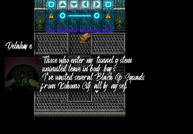 Cyanide Angel screenshot