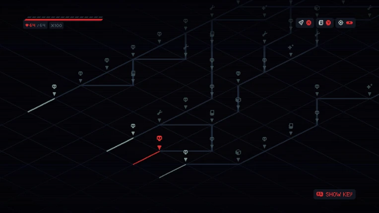 Cyberknight: Awakening screenshot
