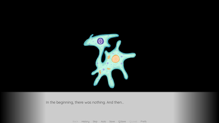 Dawn of the Universe Image