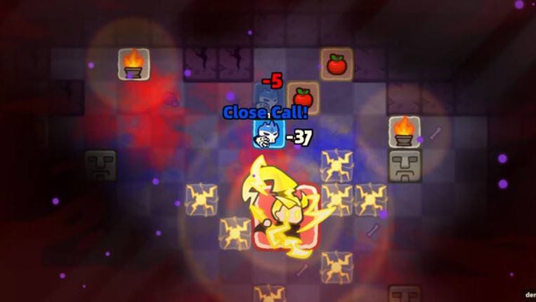 Demon Lord: Just a Block screenshot