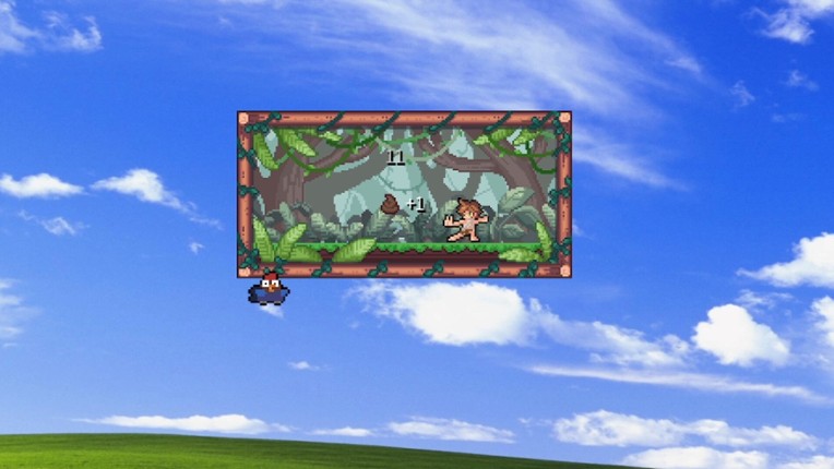 Deskeroes screenshot
