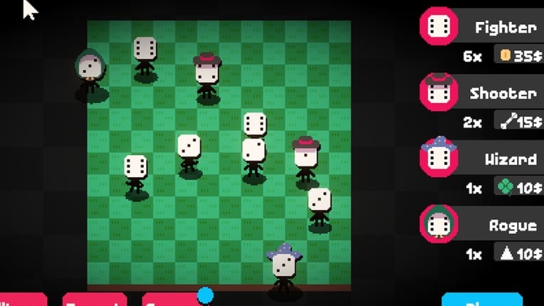 Dice People screenshot