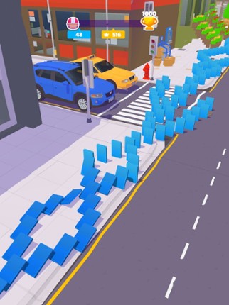 Domino Strike screenshot