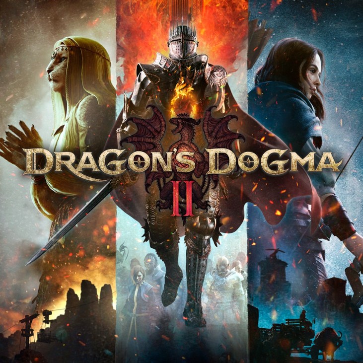 Games like Dragon's Dogma 2