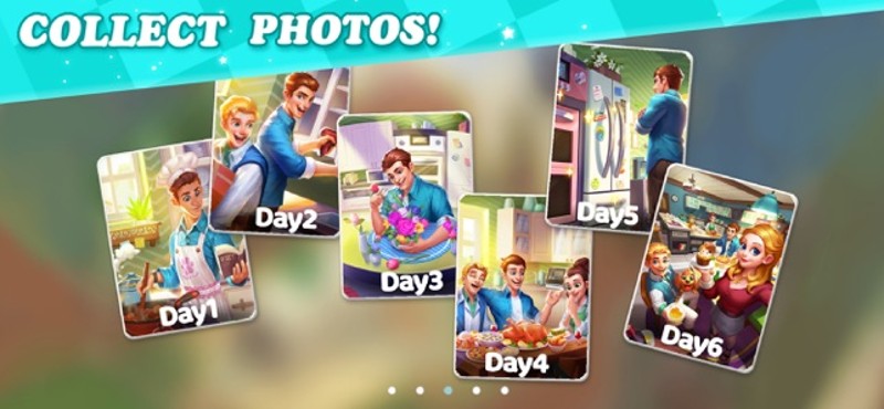 Dream Home Match 3 Puzzles Gam Image