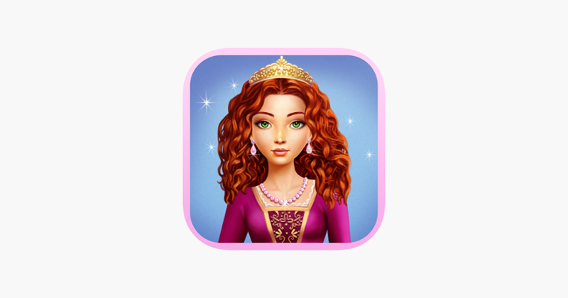 Dress Up Princess Sleeping Beauty Game Cover