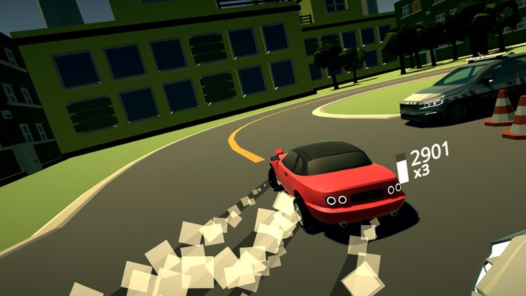 Drifto: Infinite Touge screenshot